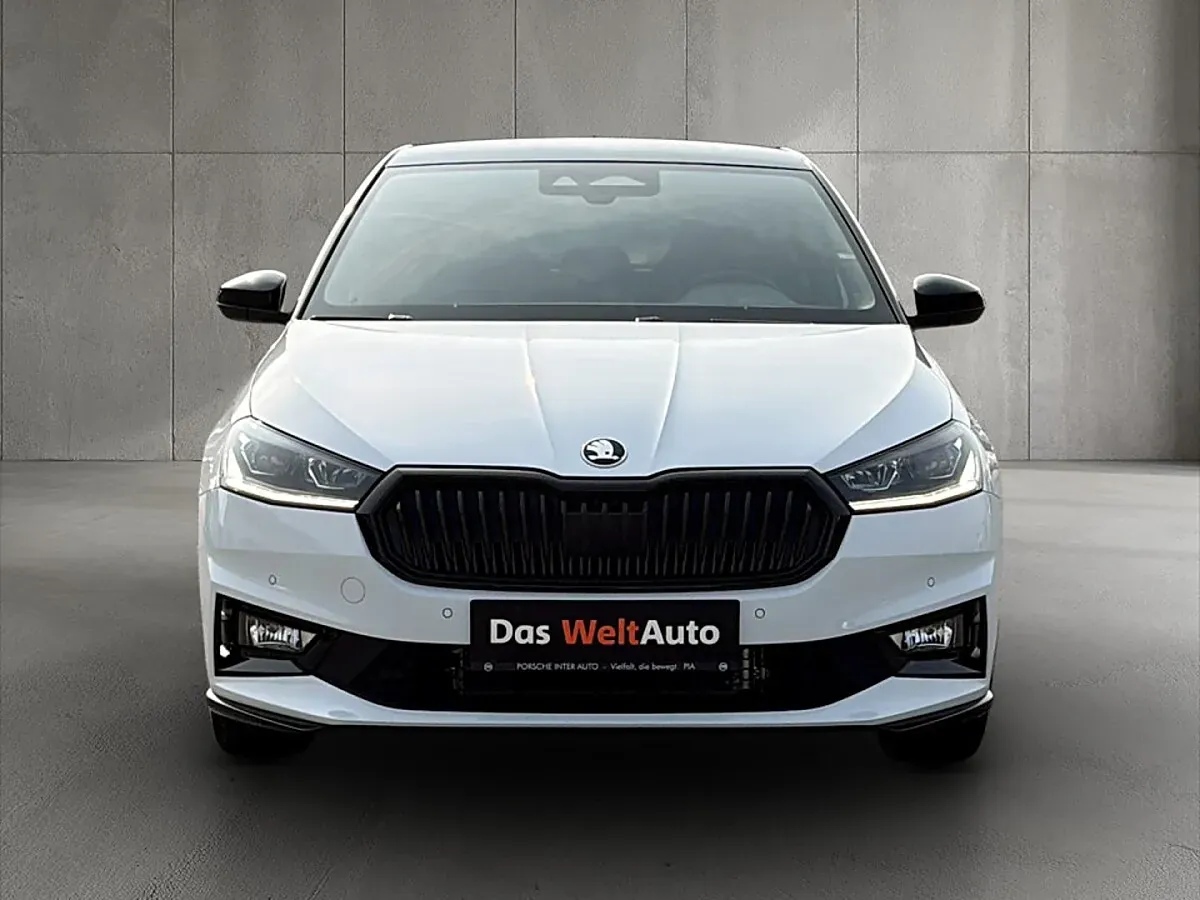 Skoda Fabia 2026 photo 2