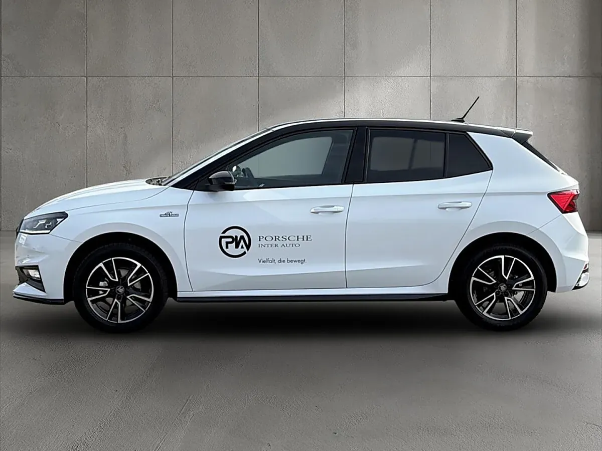 Skoda Fabia 2026 photo 3