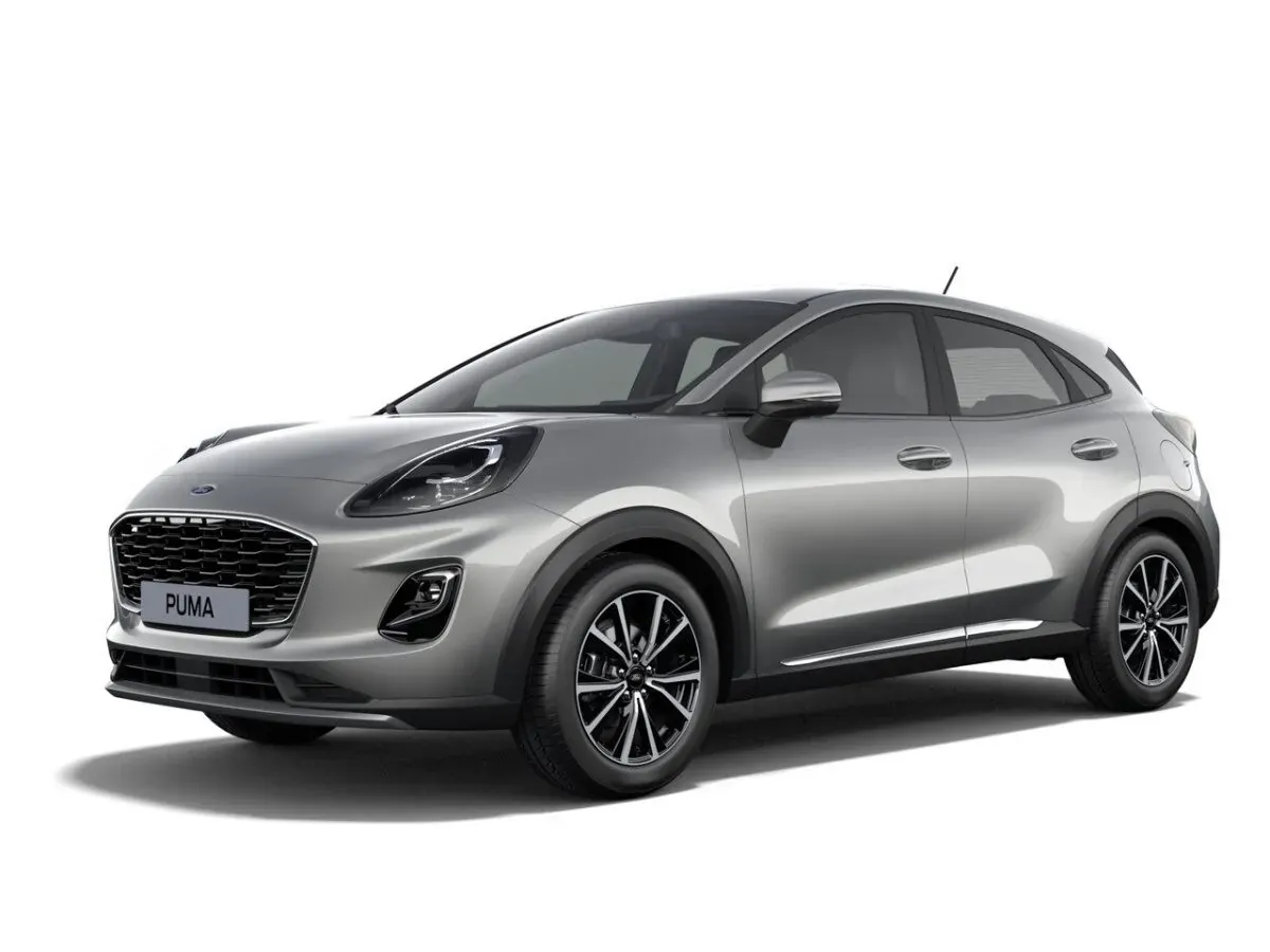 Ford Puma 2026 photo 3