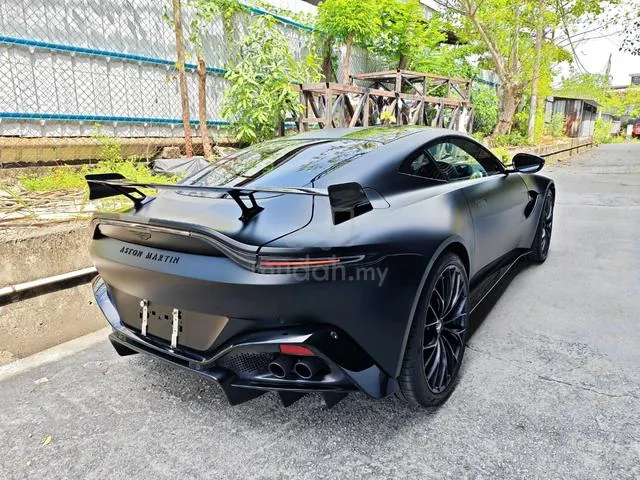 Aston Martin Vantage 4.0 F1 Edition