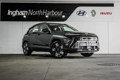 Hyundai Kona