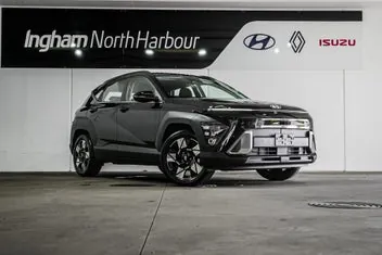 Hyundai Kona 2026 photo 2