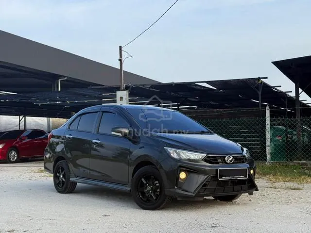 Perodua Bezza