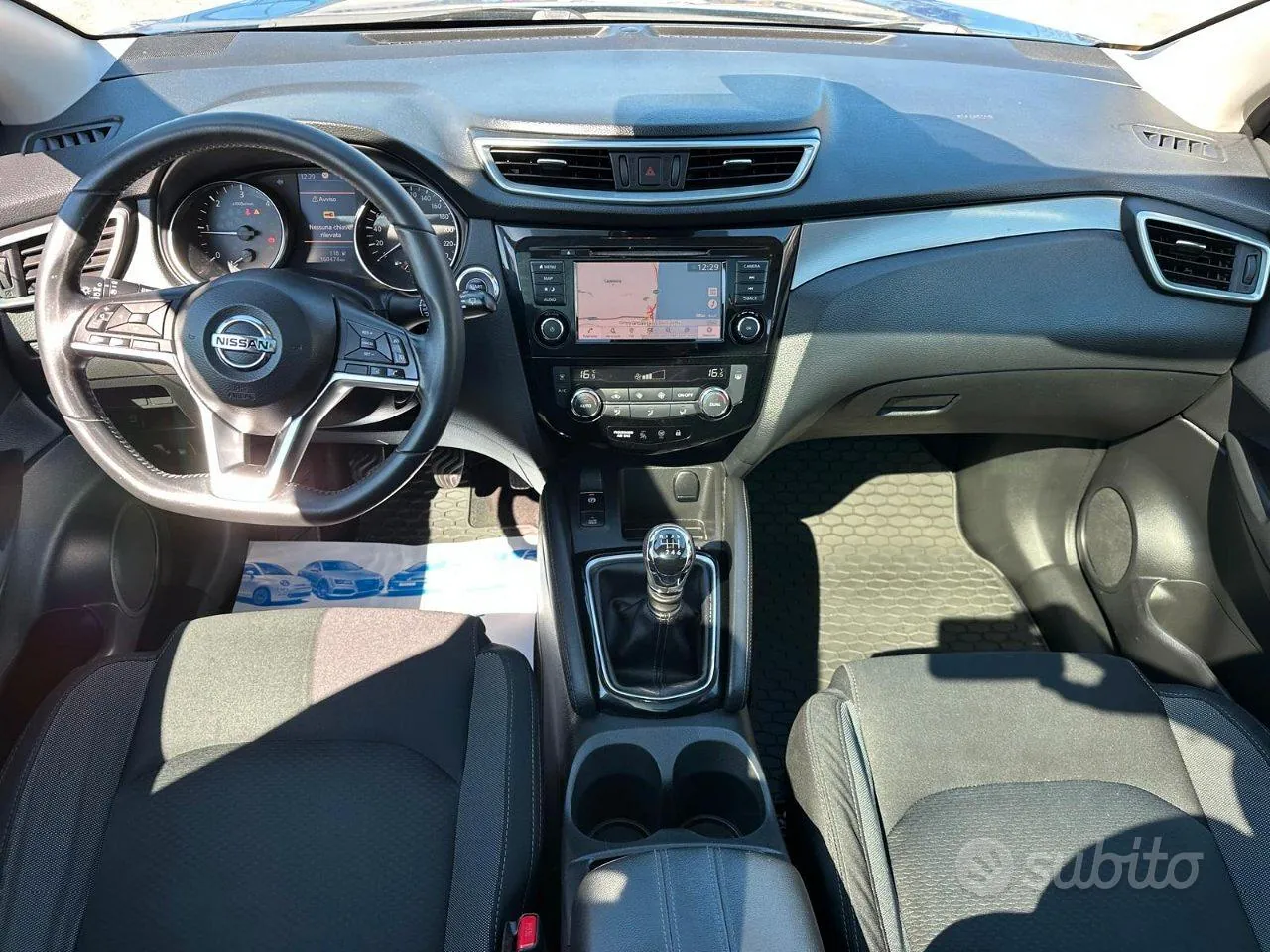 Nissan Qashqai 2019 photo 2