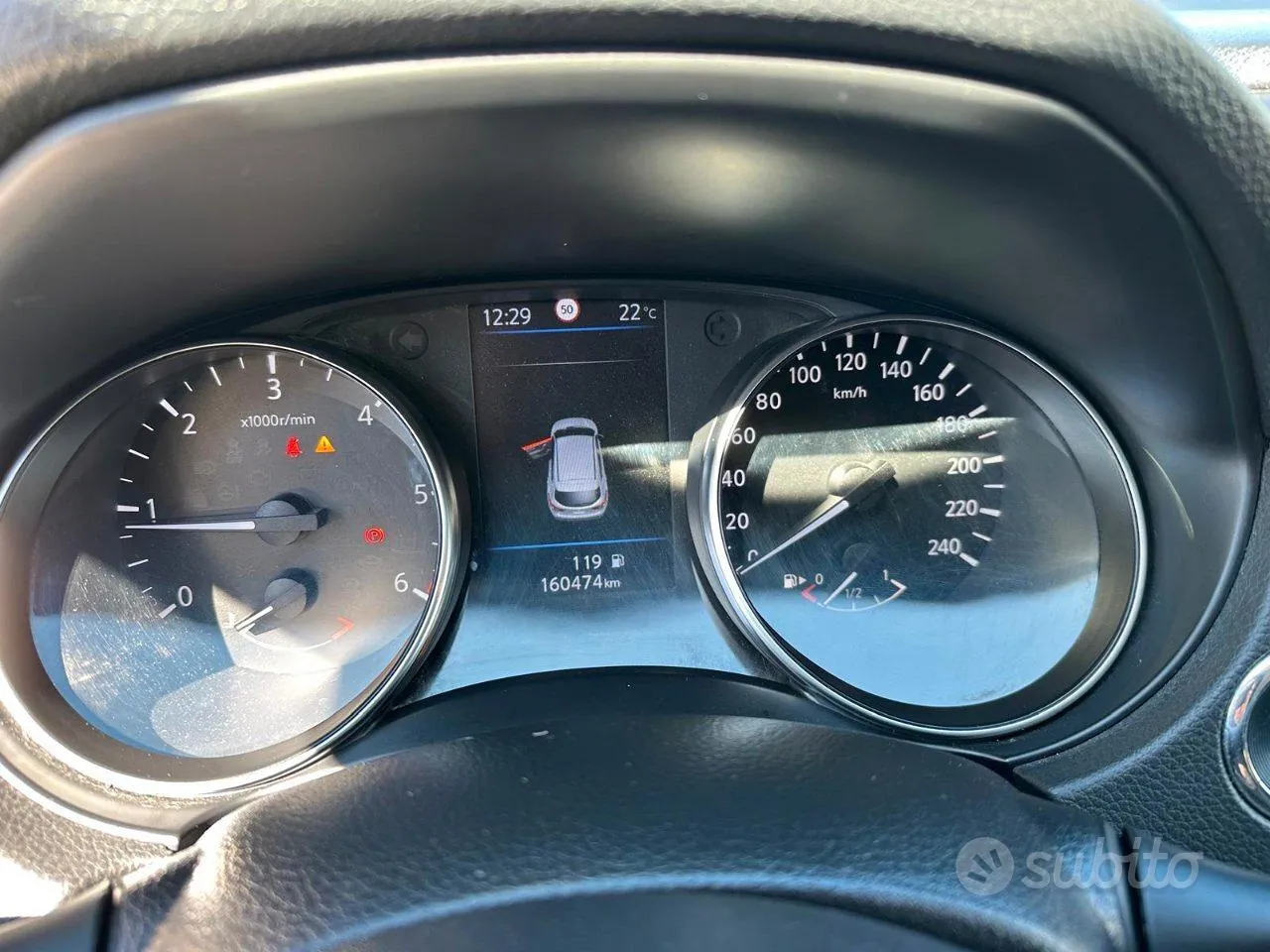 Nissan Qashqai 2019 photo 5