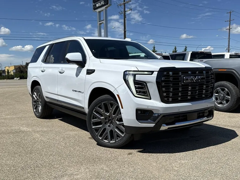 GMC Yukon