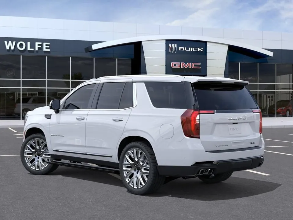 GMC Yukon 2026 photo 5