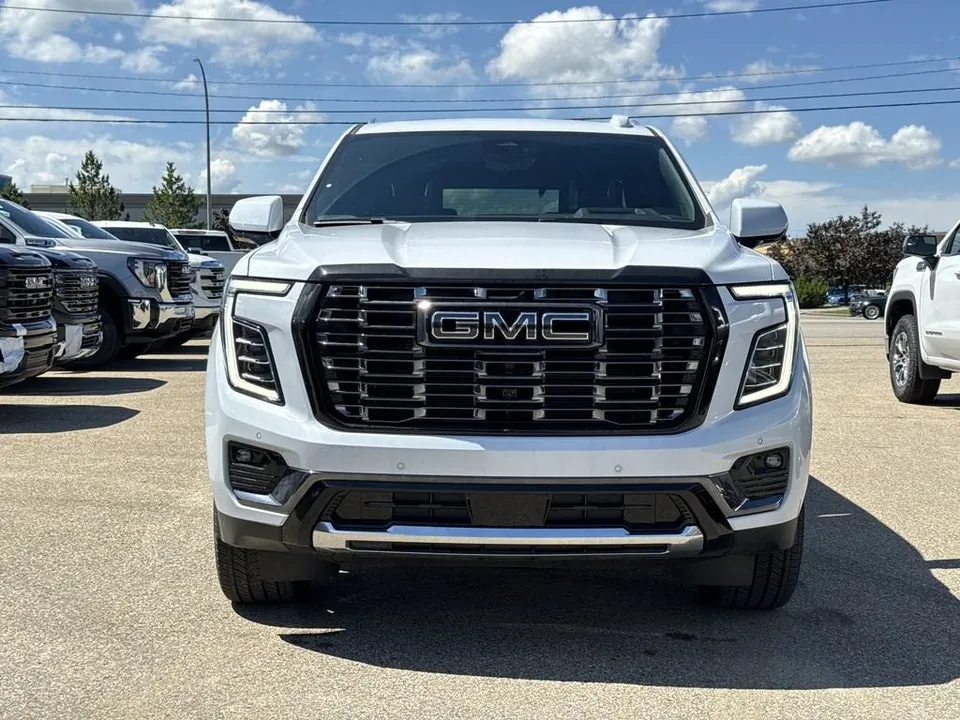 GMC Yukon 2026 photo 3