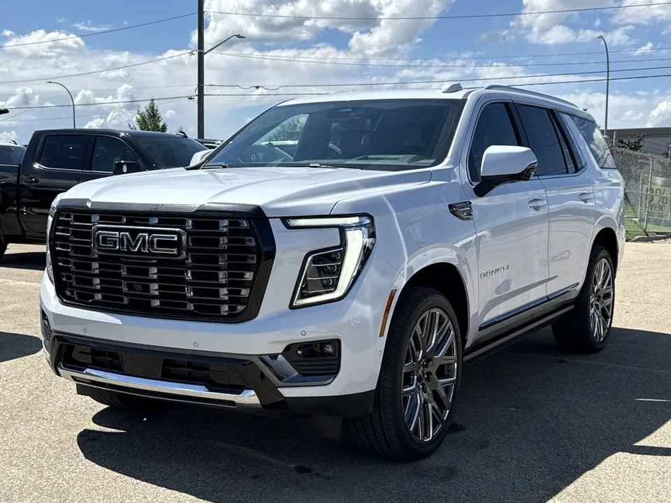 GMC Yukon 2026 photo 4