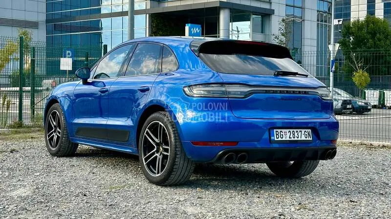 Porsche Macan 2020 photo 2