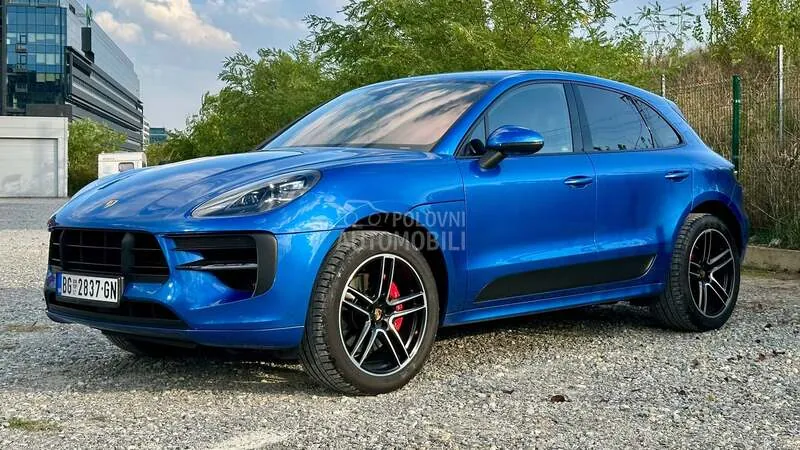 Porsche Macan 2020 photo 5