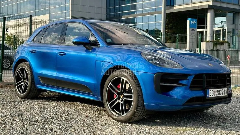 Porsche Macan 2020 photo 3