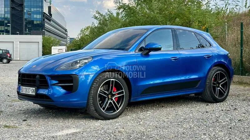 Porsche Macan 2020 photo 4
