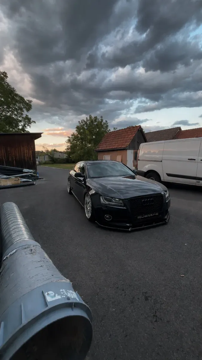 Audi A5 2009 photo 3