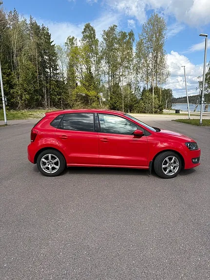 Volkswagen Polo 2011 photo 5