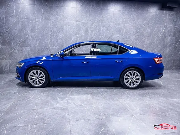 Skoda Superb 2020 photo 4
