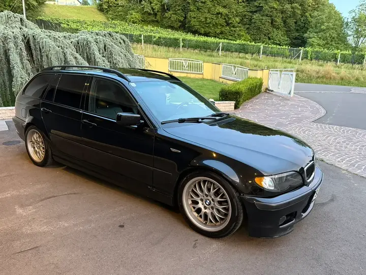 BMW 3 Series 2004 photo 3