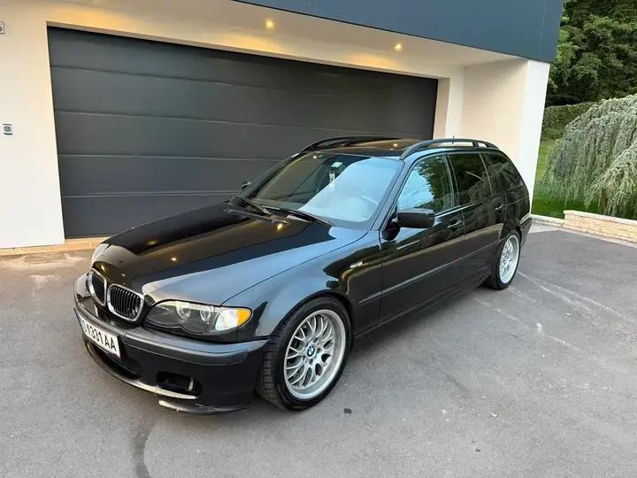 BMW 3 Series
