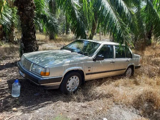 Volvo 940