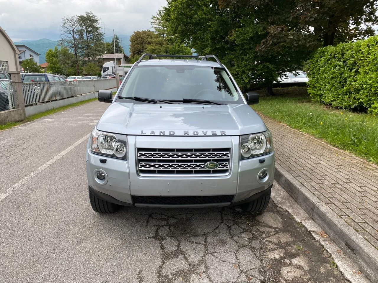 Land Rover Freelander 2 2010 photo 2