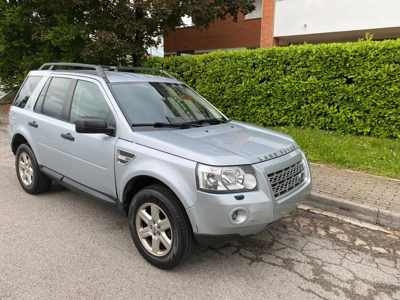 Land Rover Freelander 2