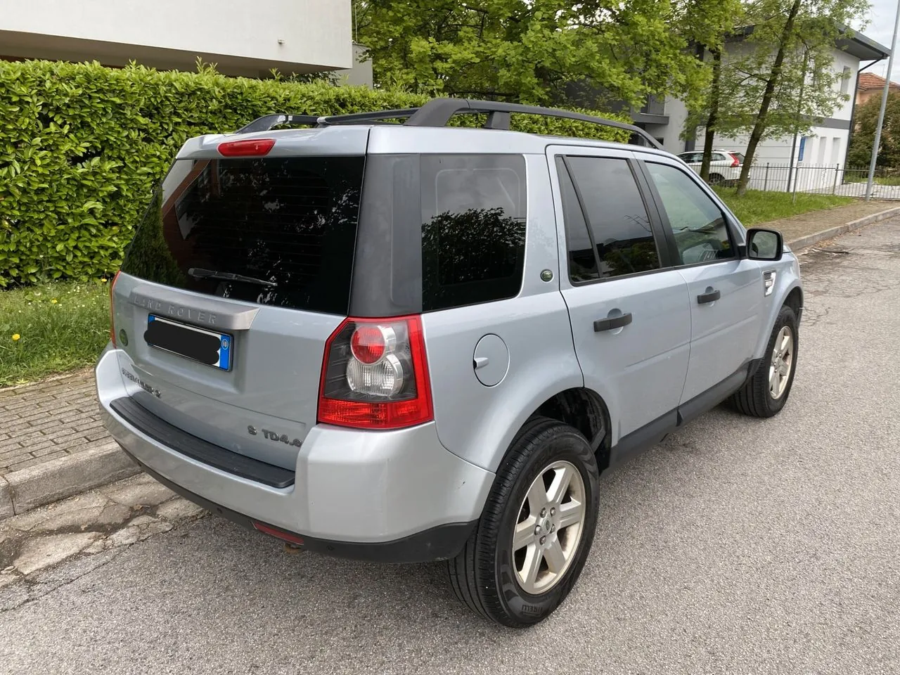 Land Rover Freelander 2 2010 photo 4