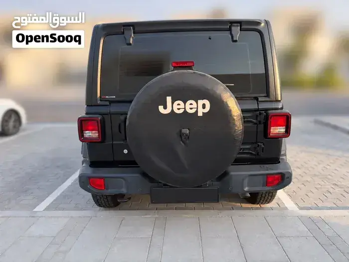 Jeep Wrangler 2020 photo 3