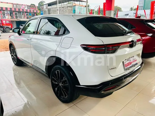 Honda Vezel 2026 photo 4