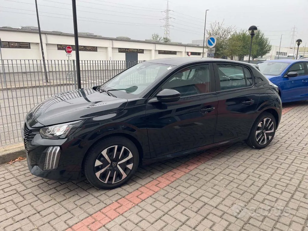 Peugeot 208 2026 photo 2