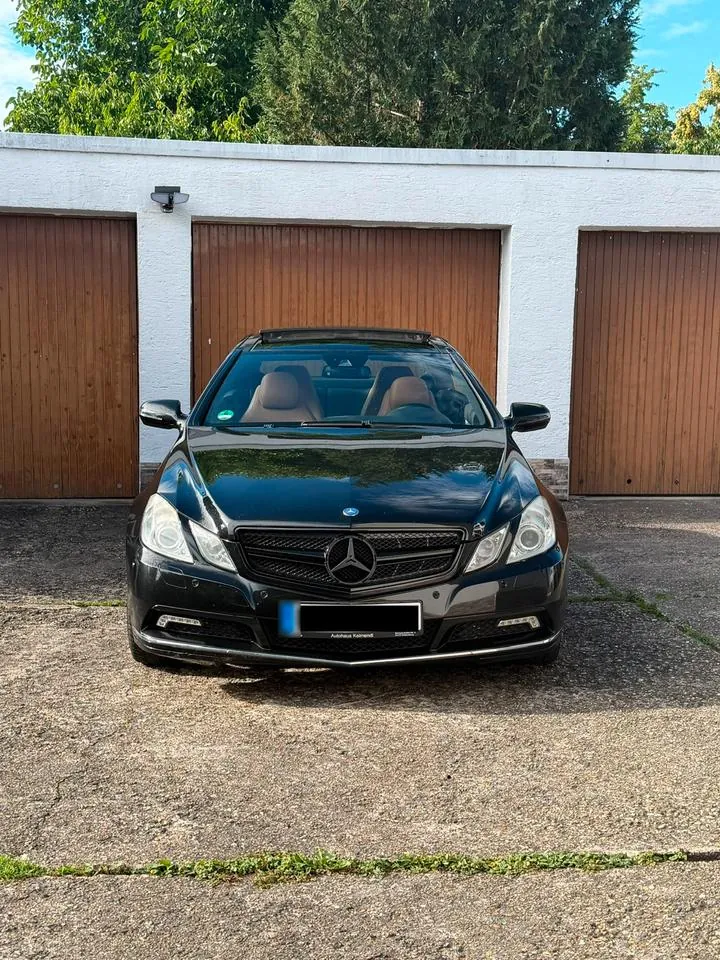 Mercedes-Benz E 350 Coupé