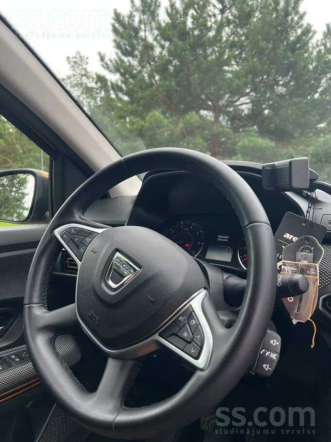 Dacia Sandero Stepway 2022 photo 5