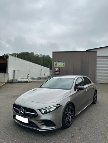 Mercedes-Benz A180D