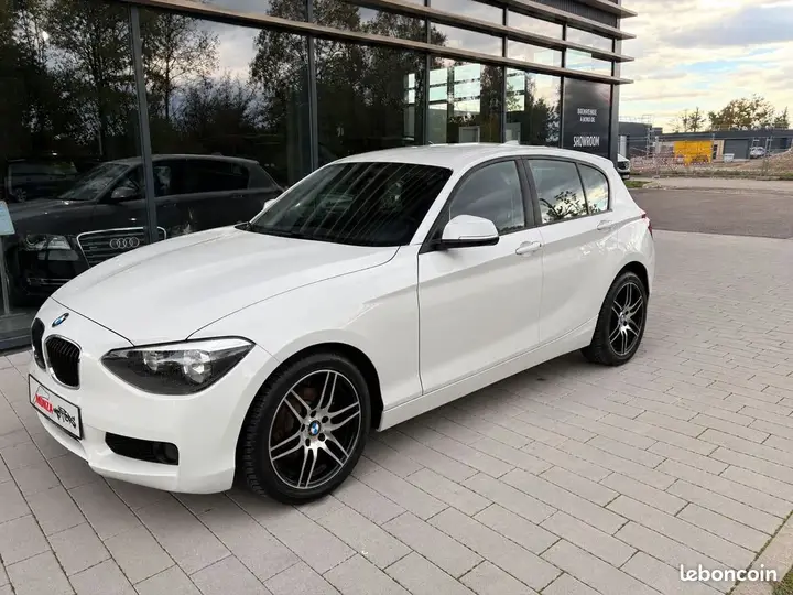 BMW Series 1