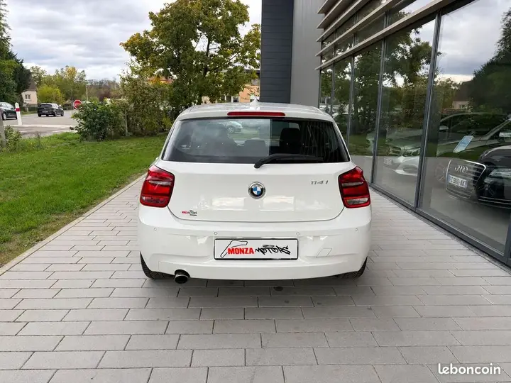 BMW Series 1 2013 photo 2