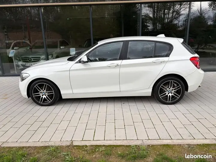 BMW Series 1 2013 photo 5