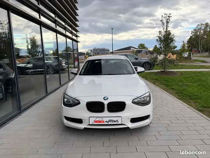 BMW Series 1 2013 photo 4