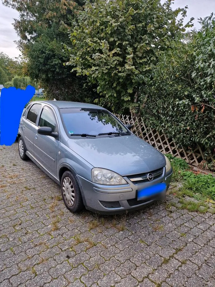 Opel Corsa C