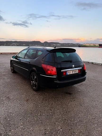 Peugeot 407 2007 photo 4