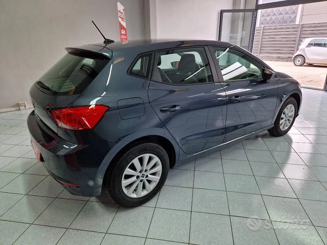 Seat Ibiza 2023 photo 4