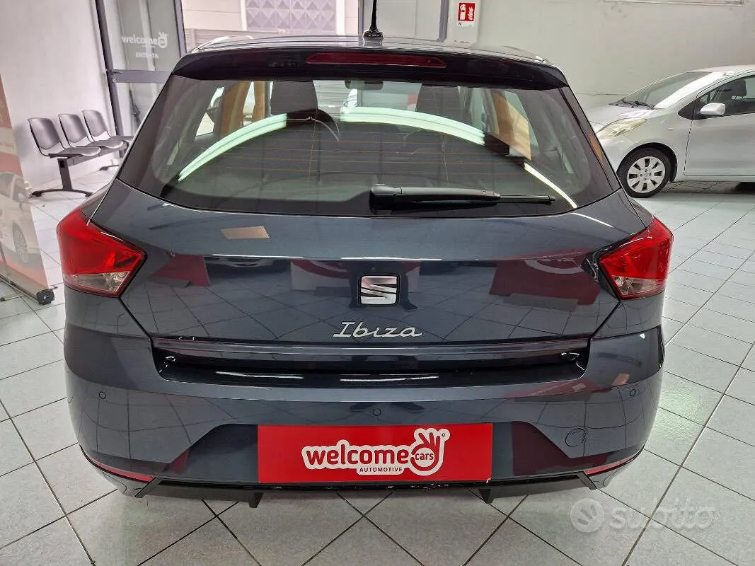 Seat Ibiza 2023 photo 5