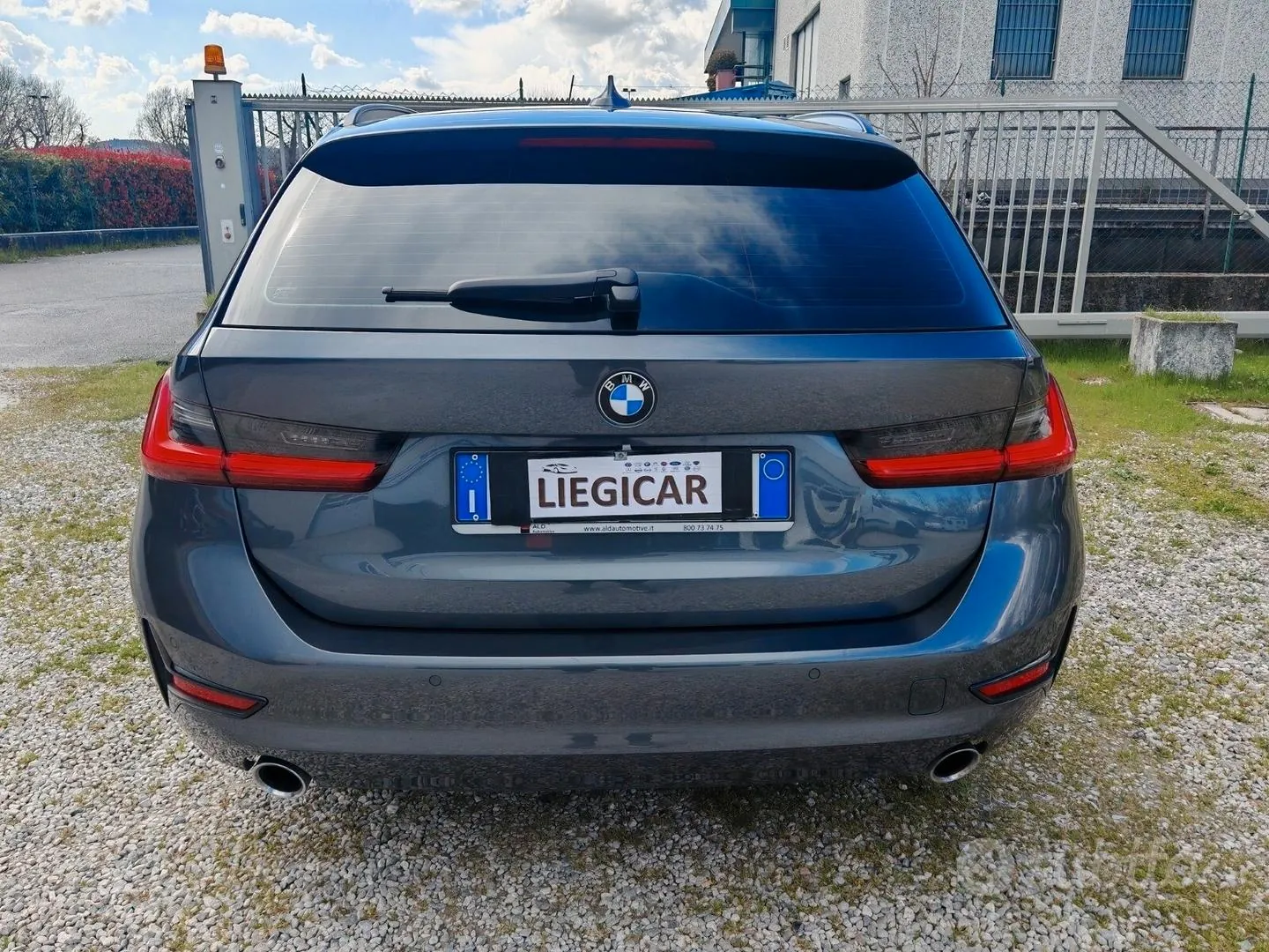 BMW 318