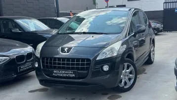 Peugeot 3008 2010 photo 2