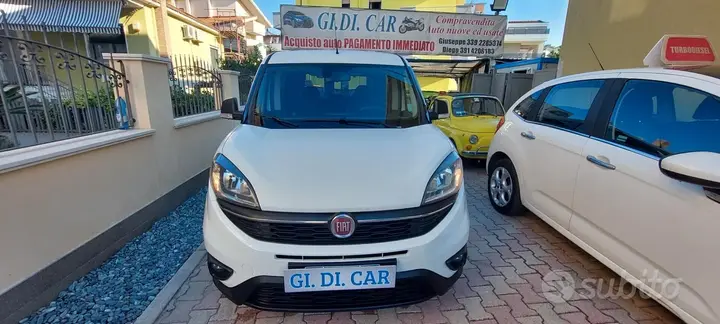 Fiat Doblò 2021 photo 3