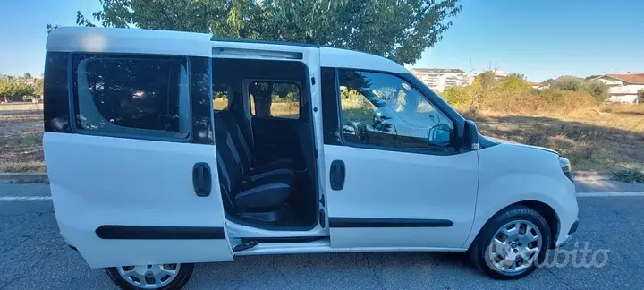 Fiat Doblò 2021 photo 5