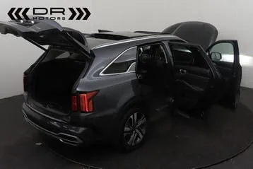 Kia Sorento 2022 photo 3