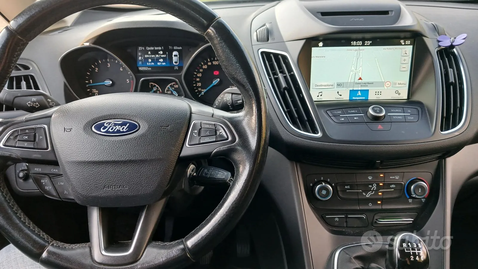 Ford C-Max 2018 photo 4