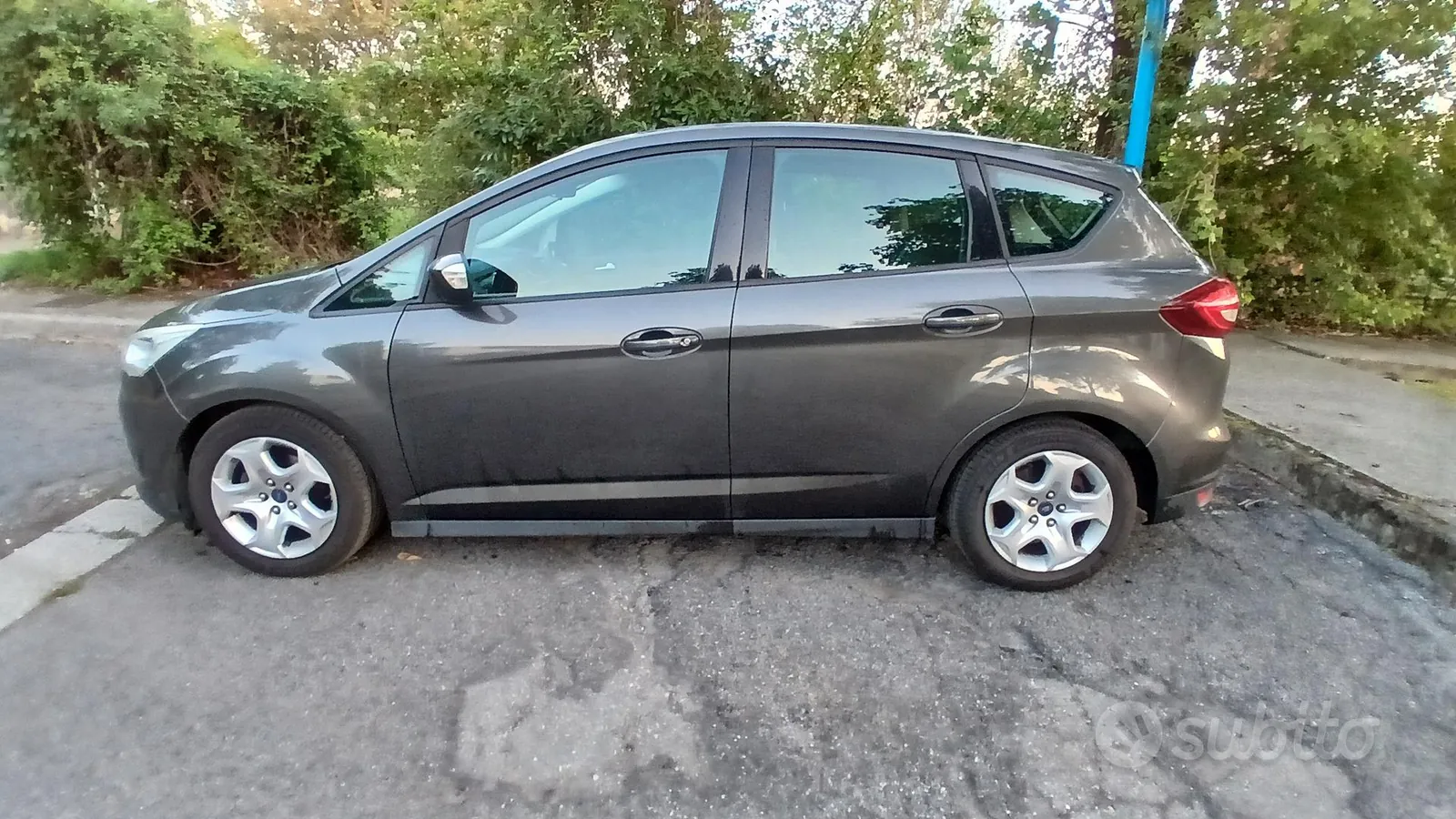 Ford C-Max 2018 photo 2
