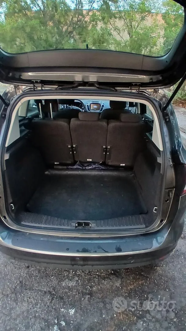 Ford C-Max 2018 photo 5