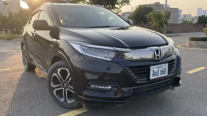 Honda Vezel