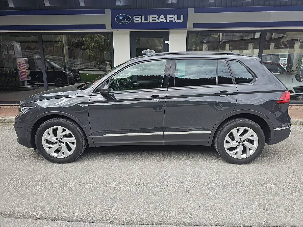 Volkswagen Tiguan 2022 photo 2